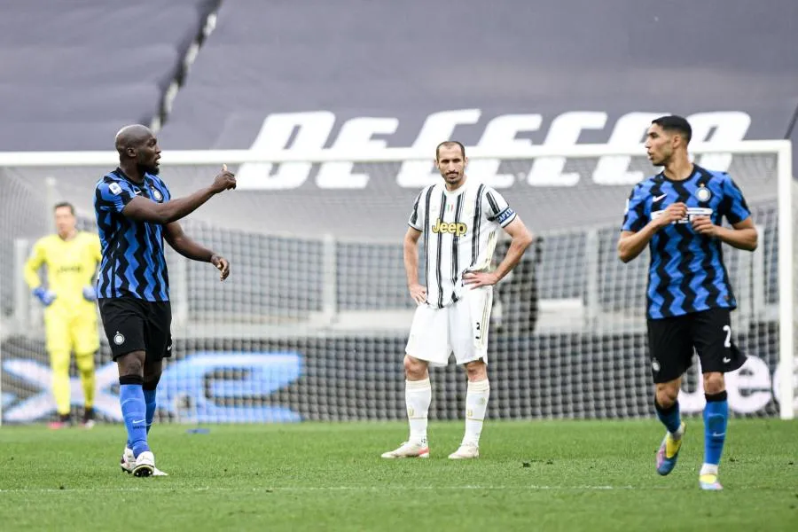 En direct : Juventus &#8211; Inter