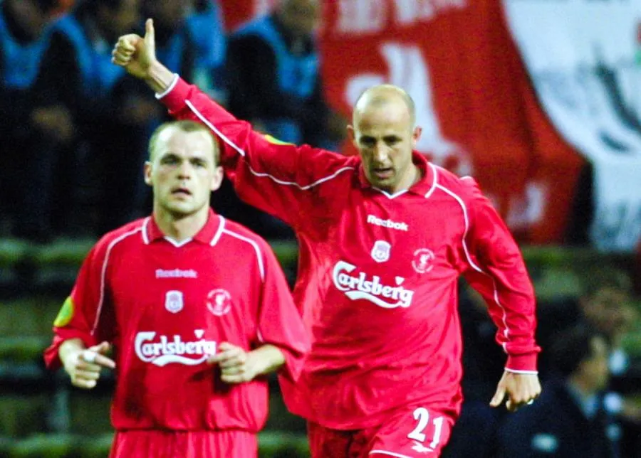 Gary McAllister : la revanche d’un chauve