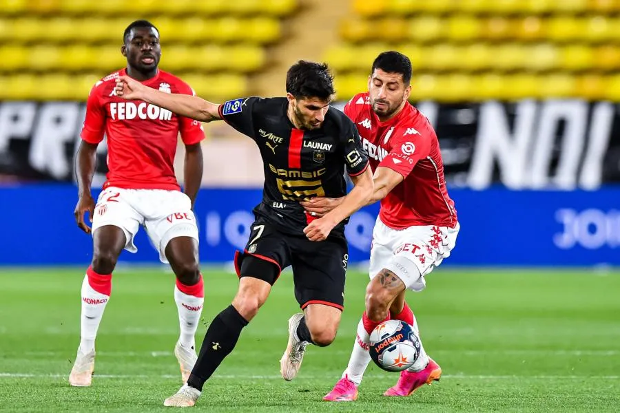 En direct : Monaco &#8211; Rennes