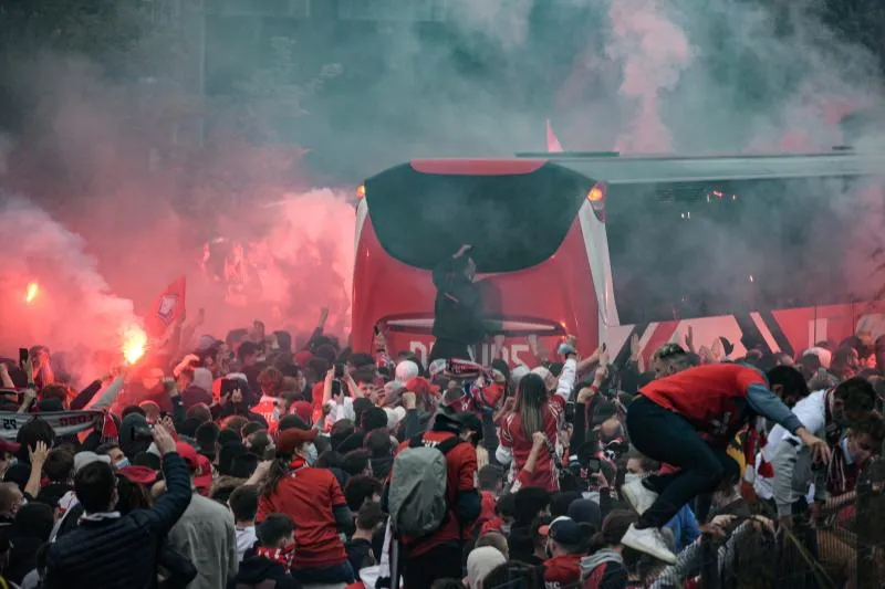 À Lille, le magma bouillonne avant l&rsquo;éruption