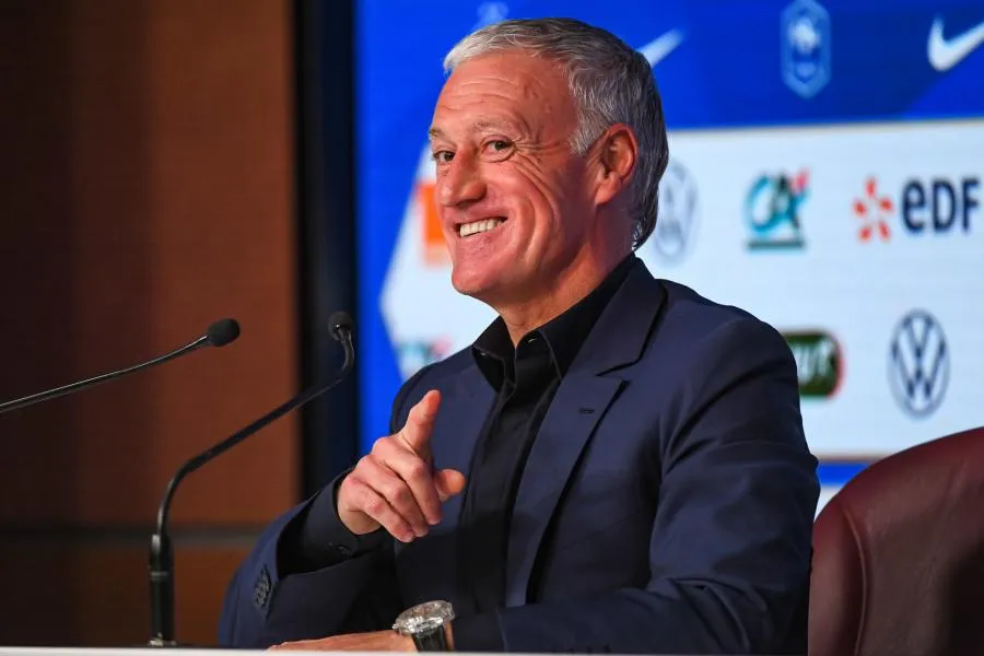 Suivez en direct l&rsquo;annonce de la liste des Bleus de Didier Deschamps pour l&rsquo;Euro