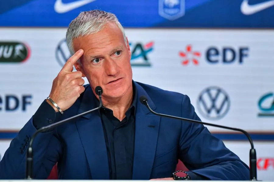 Benzema, Giroud, Koundé, Thuram : l&rsquo;intégralité de la conférence de presse de Didier Deschamps sur la liste des 26 pour l&rsquo;Euro