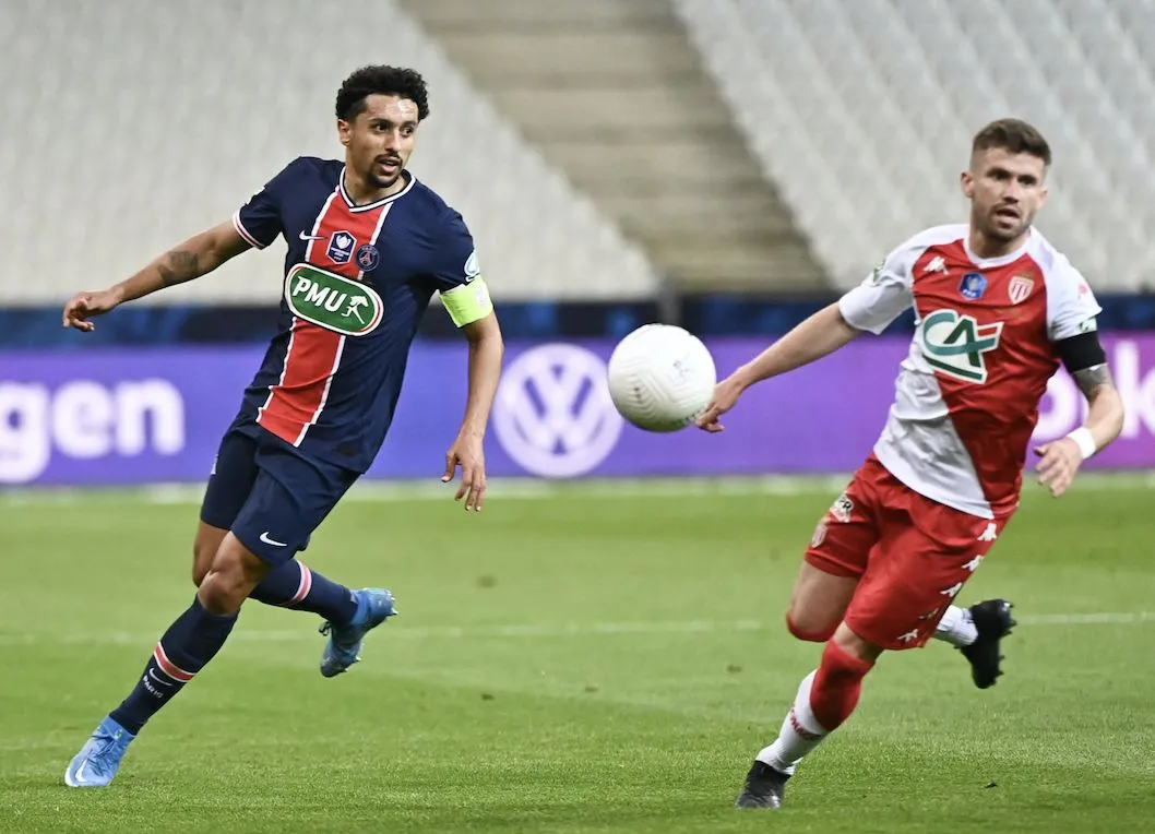 Les notes de Monaco-PSG