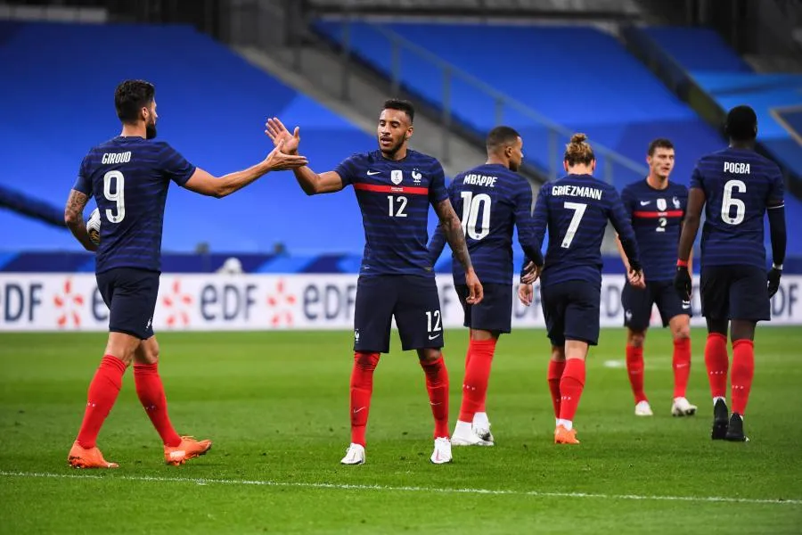 Corentin Tolisso, timing parfait