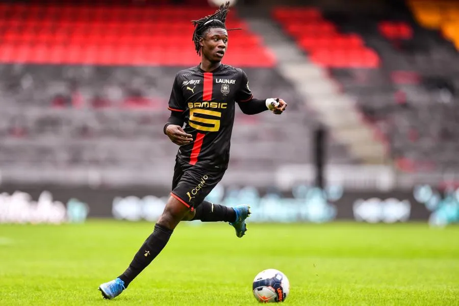 Eduardo Camavinga-Rennes : l&rsquo;heure de se dire au revoir ?