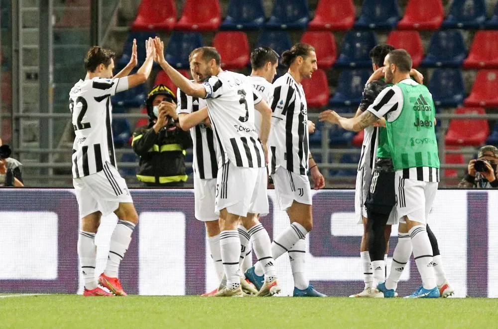 La Juve et le Milan filent en Ligue des champions, le Napoli se plante