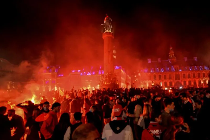 Il est 5 heures, Lille s&rsquo;éveille