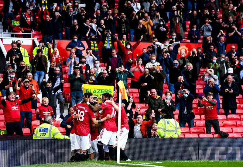 Manchester United veut la petite cerise sur le petit gâteau