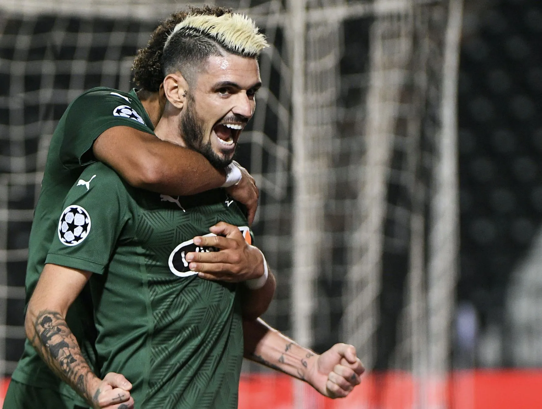 Le fabuleux destin du FK Krasnodar