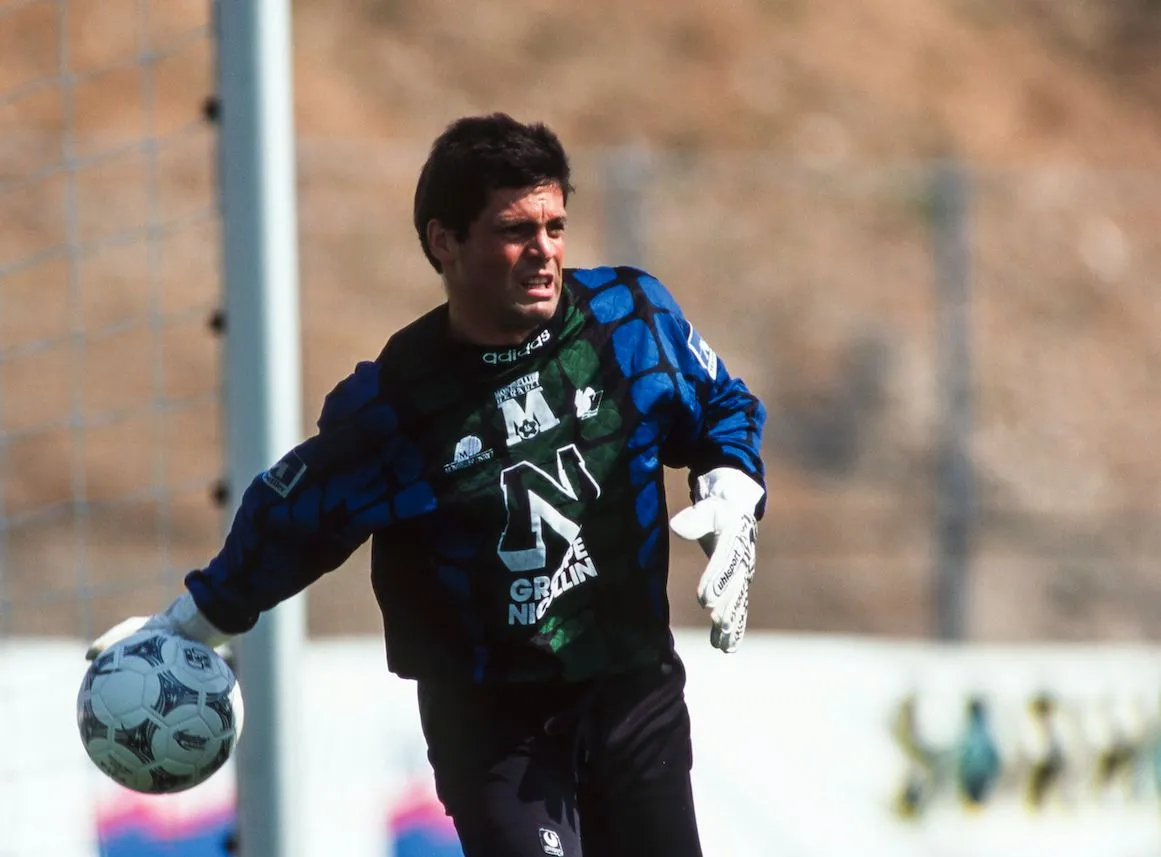 « L&rsquo;image de Bruno Martini tranchait avec celle de Lama ou Barthez »