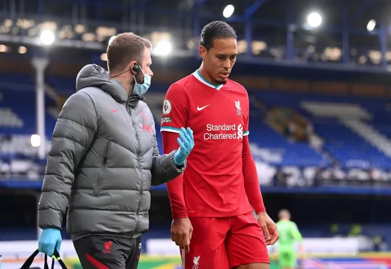 Van Dijk-Pickford : la FA a-t-elle fait n&rsquo;importe quoi ?