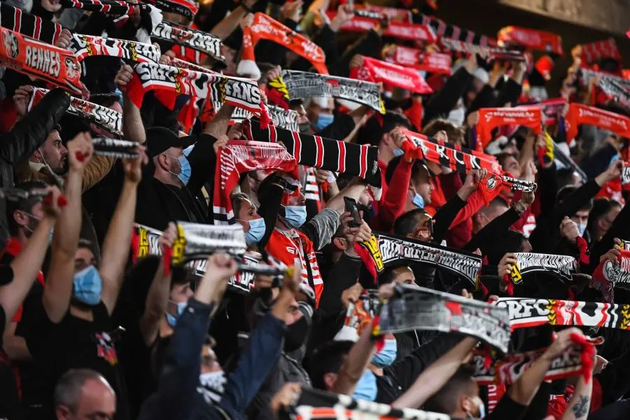 Retour sur la première soirée de Ligue des champions des supporters du Stade rennais