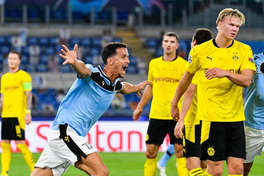 La Lazio glace Dortmund, le Barça en roue libre