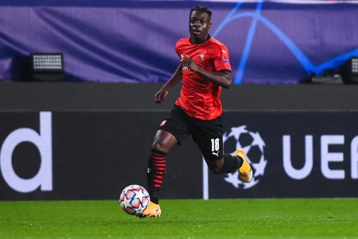 Jérémy Doku, le dribble dans la peau