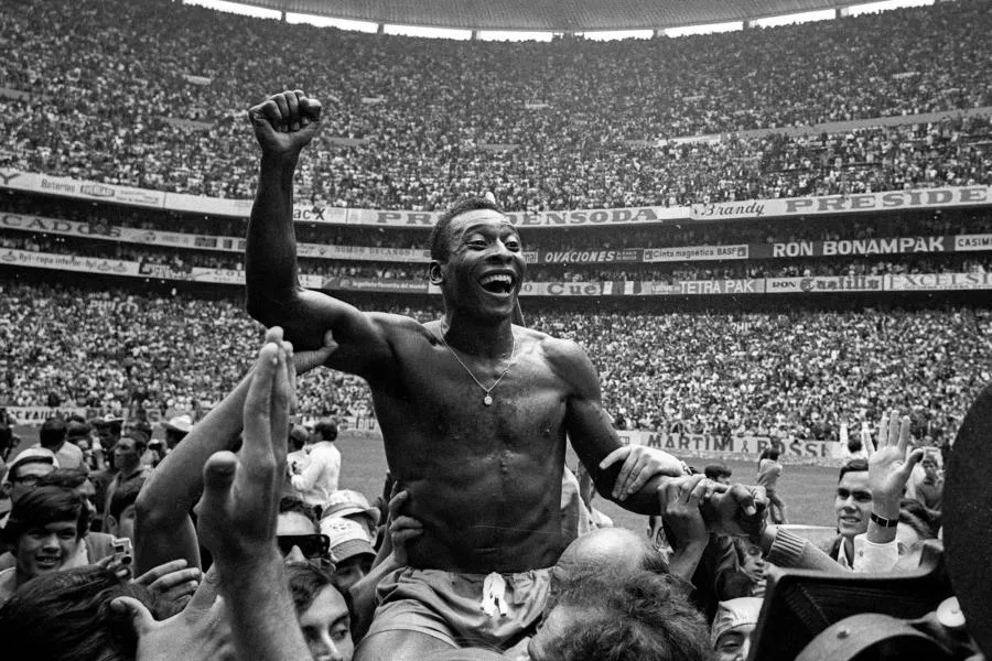 Pelé a 80 ans, vive le Roi !