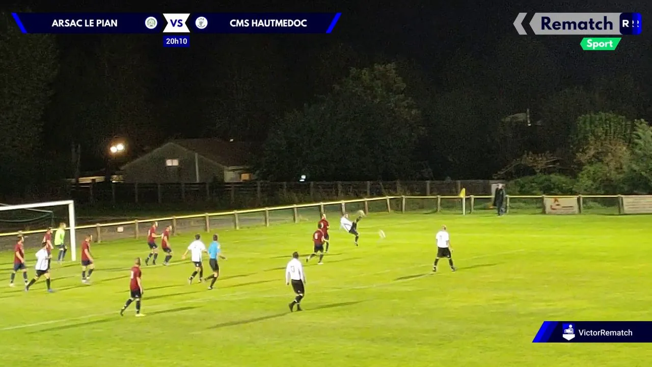 Le best of des buts amateurs du week-end du 24 et 25 octobre 2020