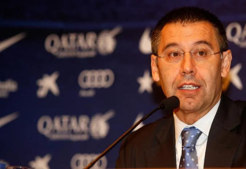 Bartomeu au Barça, moins qu&rsquo;un club