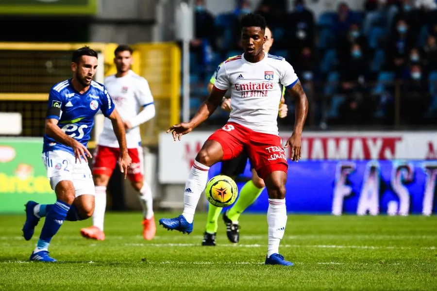 Thiago Mendes, retour en piste