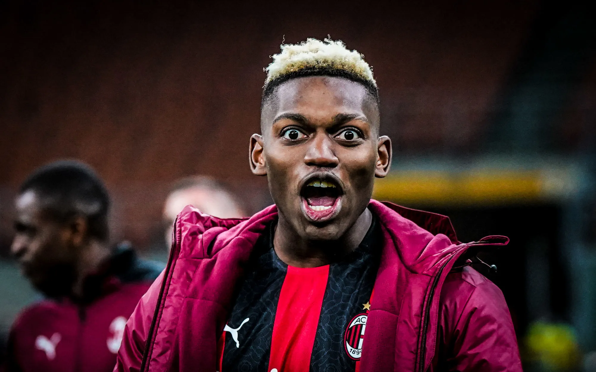 À Milan, Leão a enfin pris son envol