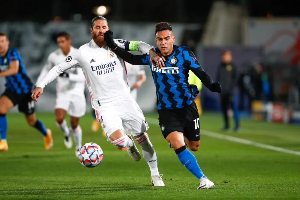 Les notes de Real Madrid-Inter