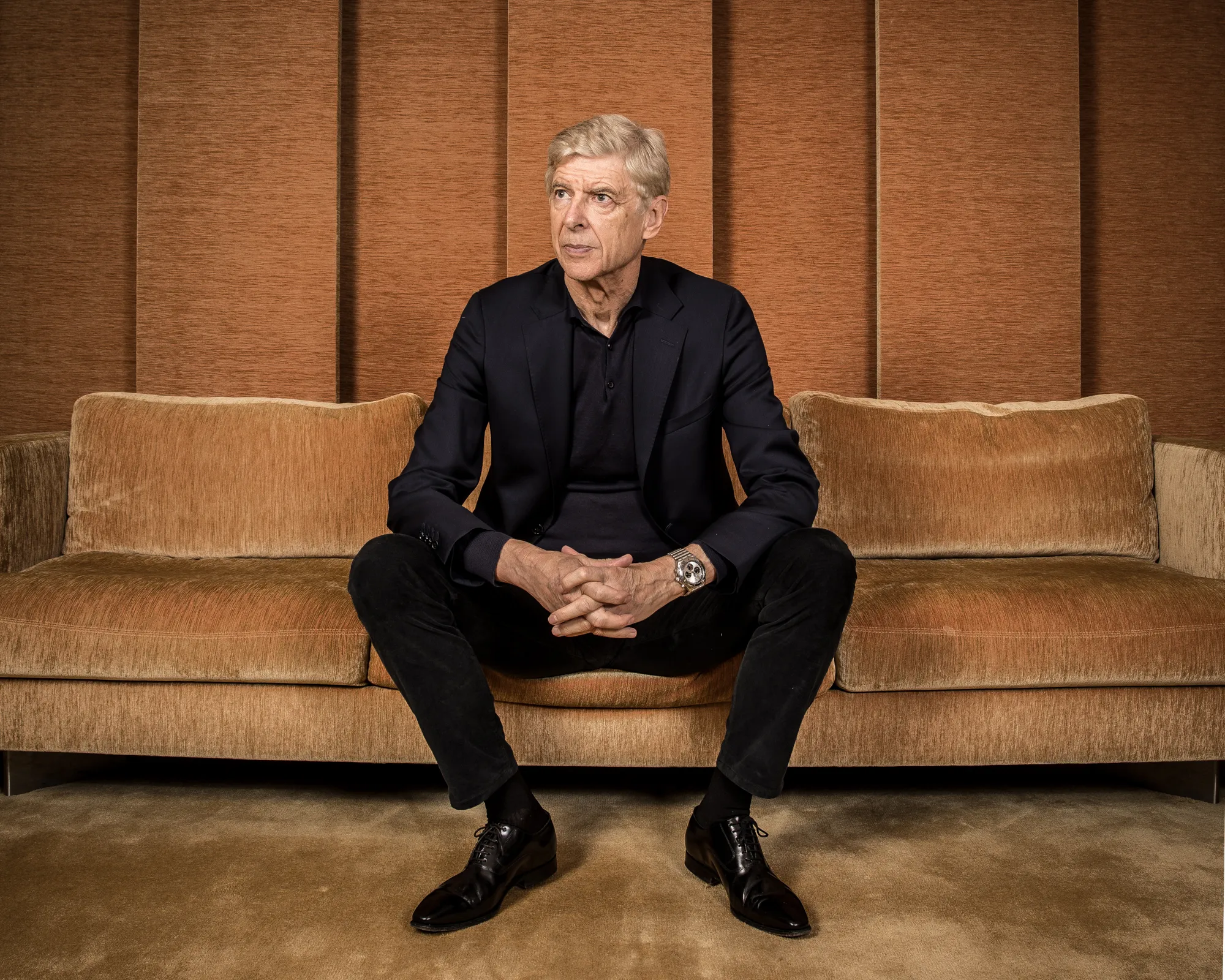 Arsène Wenger : « En regardant en arrière, j&rsquo;ai découvert que j&rsquo;étais un monstre »