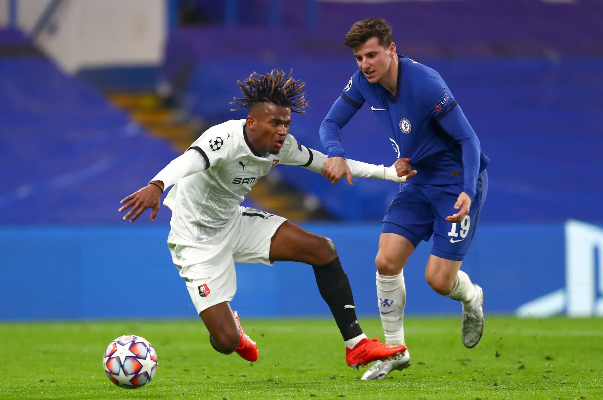 Après sa défaite à Chelsea, Rennes est à la traîne en Ligue des champions