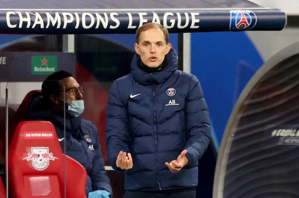 Thomas Tuchel, l&rsquo;opération sabordage