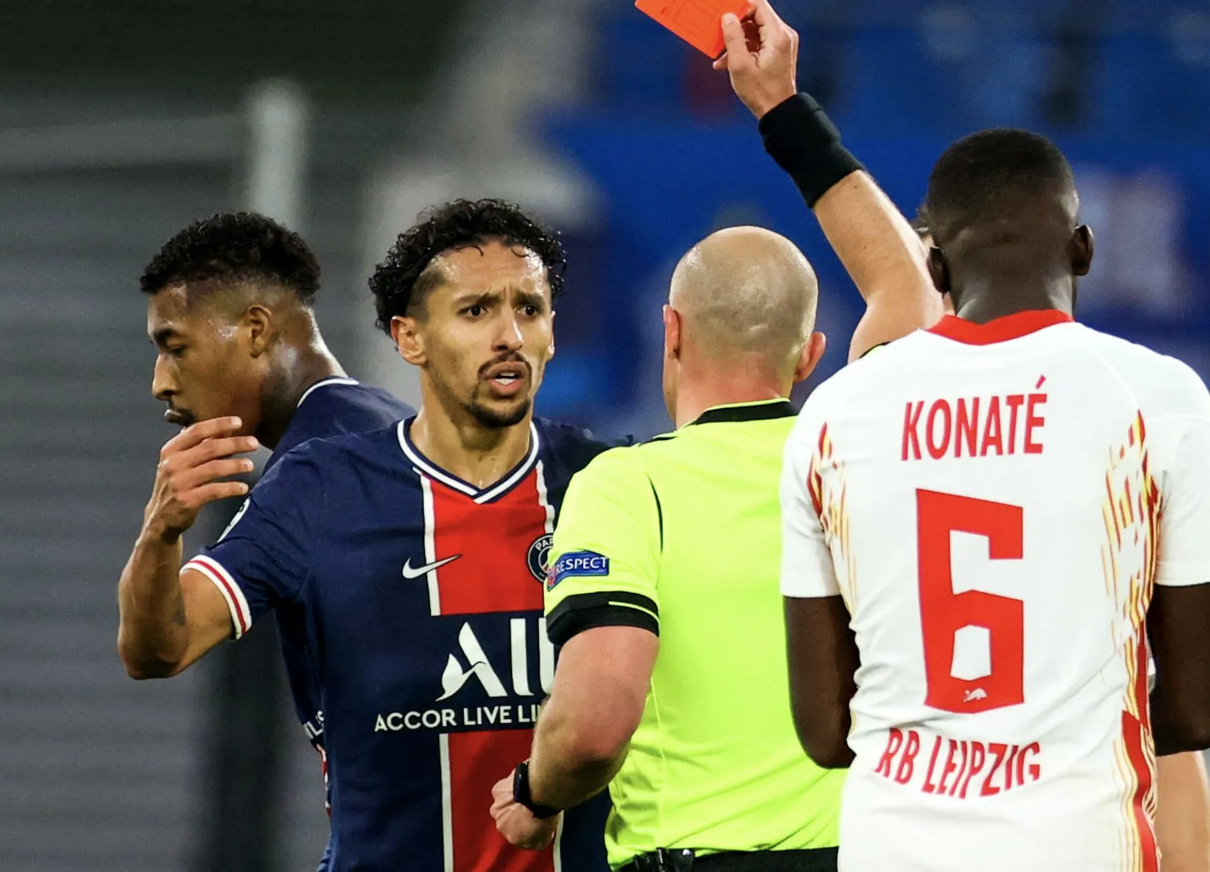 Clubs français : Ballottage défavorable, sauf pour Lille !