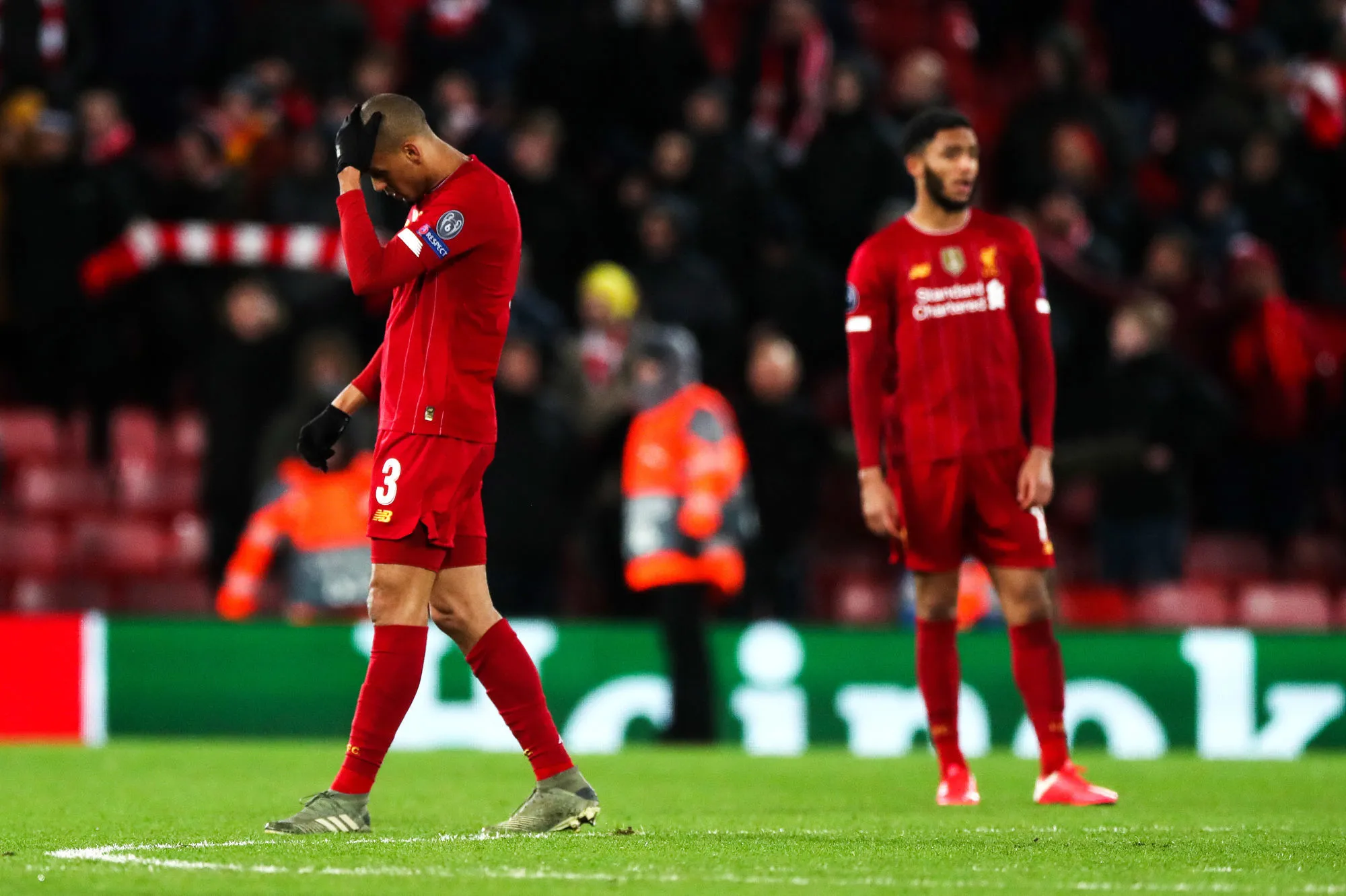 Comment se comporte Liverpool et sa défense, sans Virgil van Dijk ?