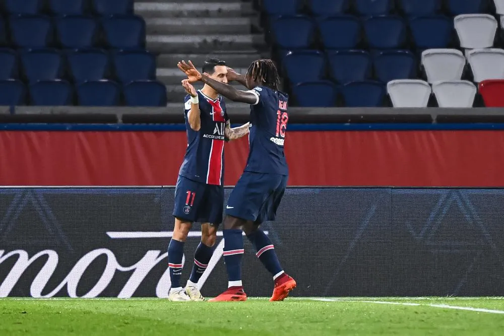 Les notes du PSG contre Rennes