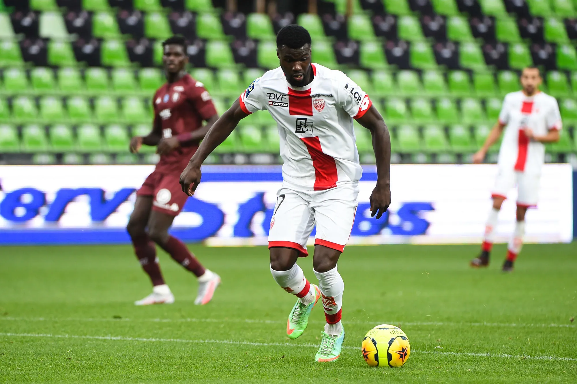 Metz et Dijon se mordent la queue