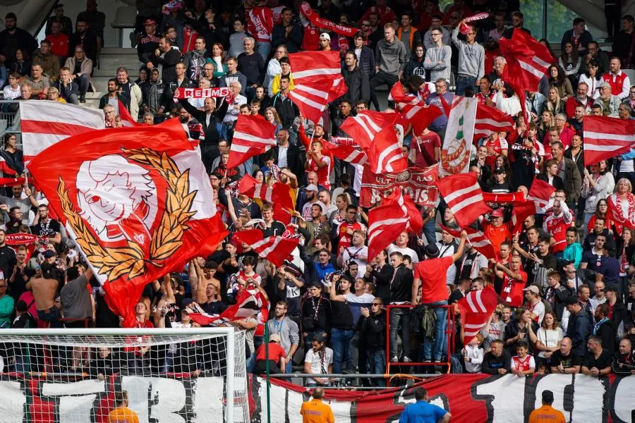 Supporter du Stade de Reims : mode d&#8217;emploi