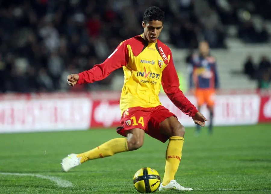 Il y a dix ans, Raphaël Varane disputait son premier match en pro