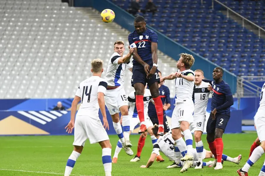 En direct : France &#8211; Finlande