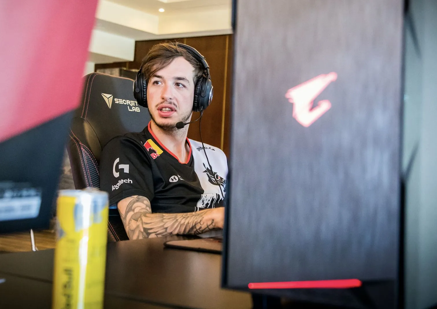 kennyS : «<span style="font-size:50%">&nbsp;</span>Sur Counter-Strike: Global Offensive, le sniper est une sorte de gardien de but<span style="font-size:50%">&nbsp;</span>»