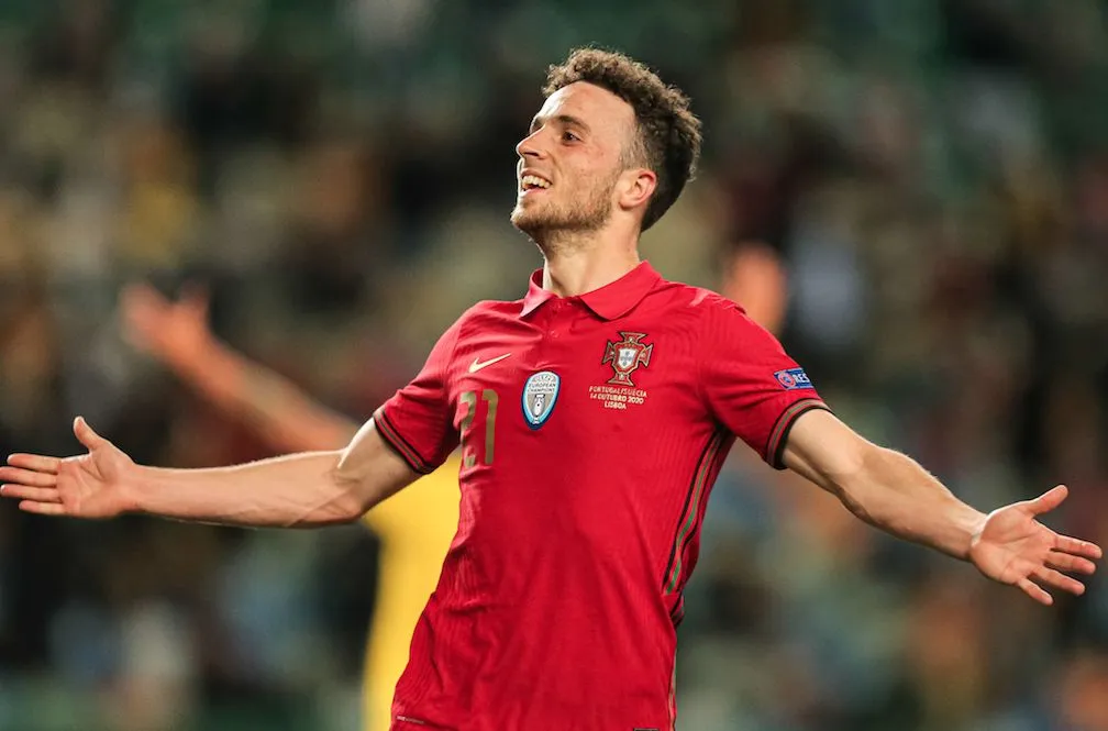 Diogo Jota, la nouvelle hype portugaise