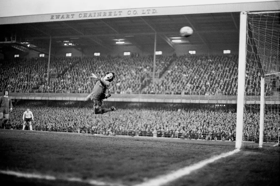 Ray Clemence, disparition d&rsquo;un héros