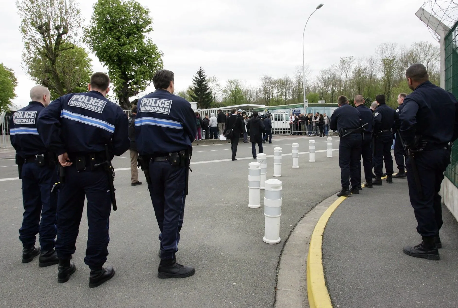 Ce que la loi de sécurité globale doit (malheureusement) au foot