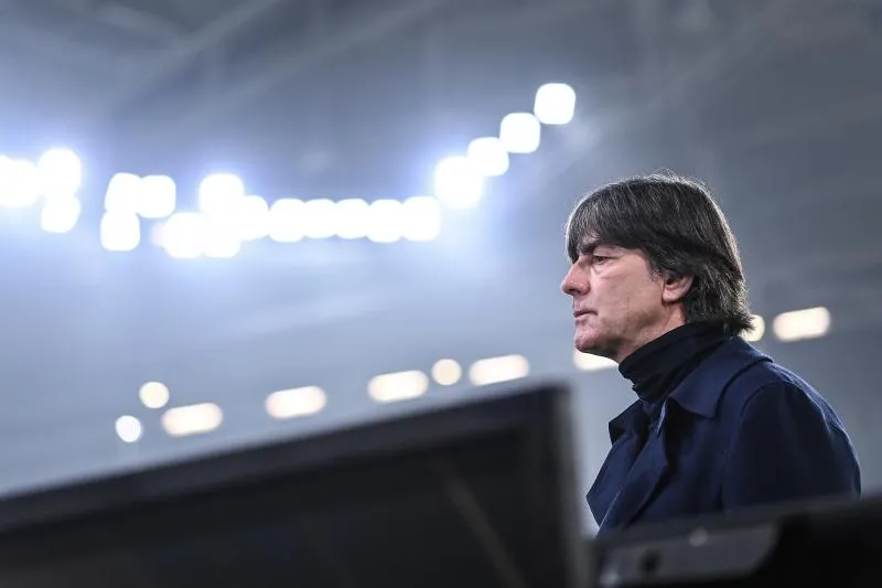 L&rsquo;Allemagne n&rsquo;a plus Löw à la bouche