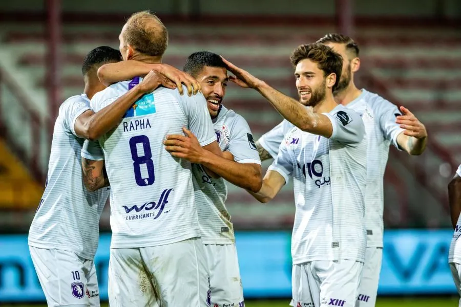 Pourquoi le Beerschot est l&rsquo;équipe la plus sexy d&rsquo;Europe