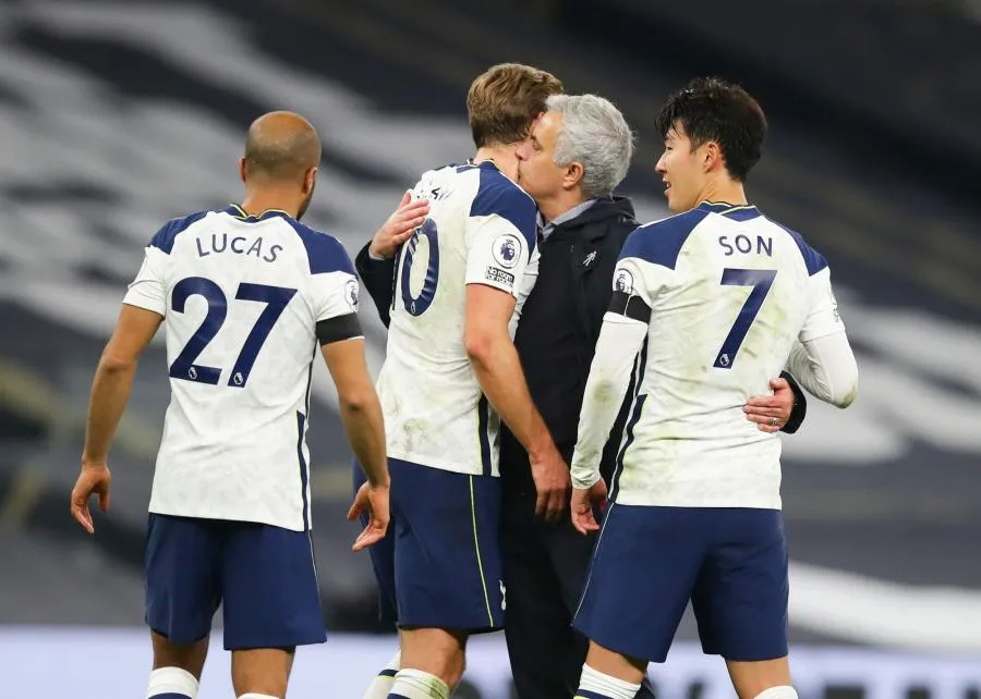 Après Manchester City, Tottenham se place comme candidat au titre