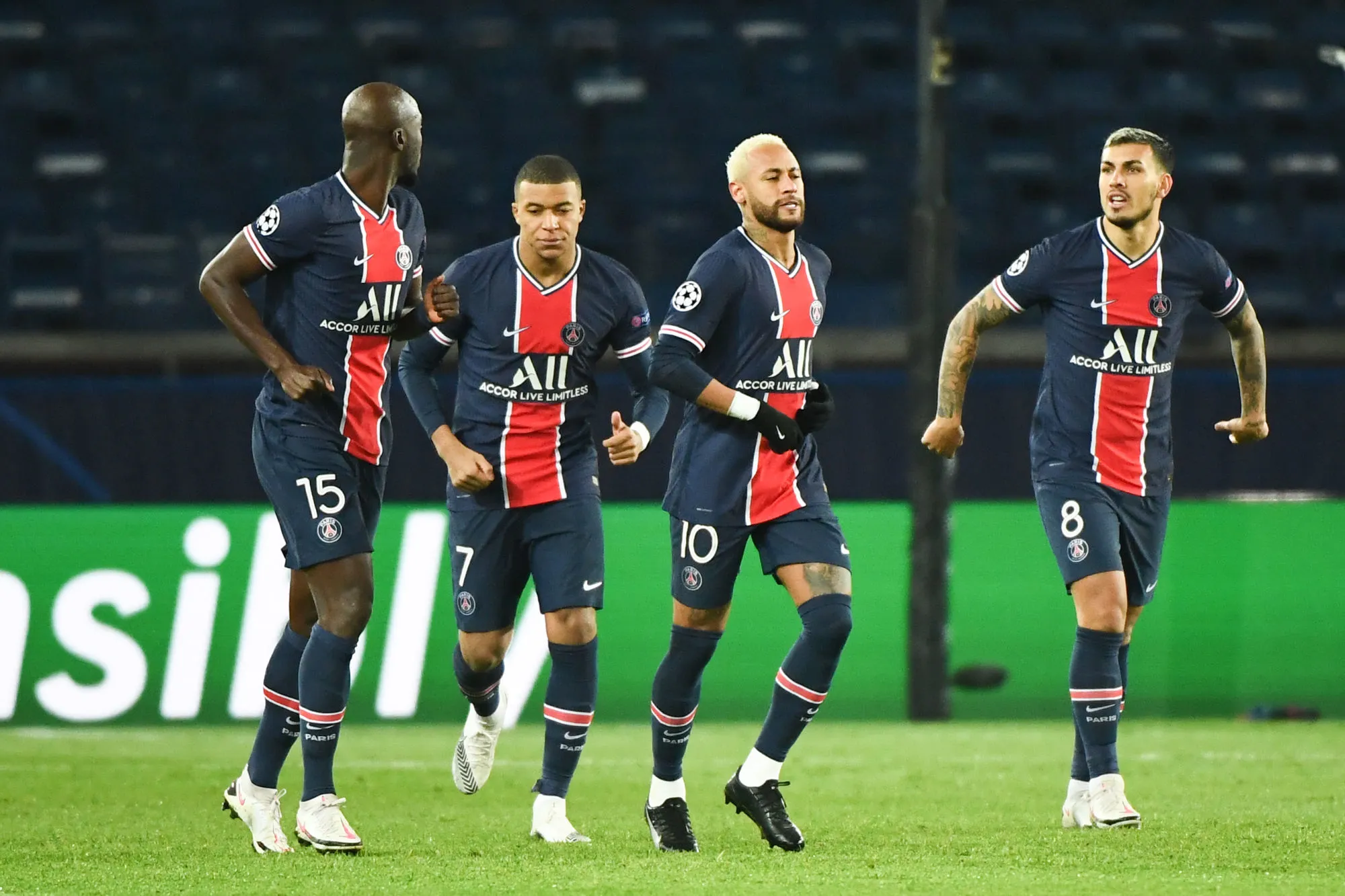 Le Paris Saint-Germain a été sacrément nul contre Leipzig, mais&#8230;