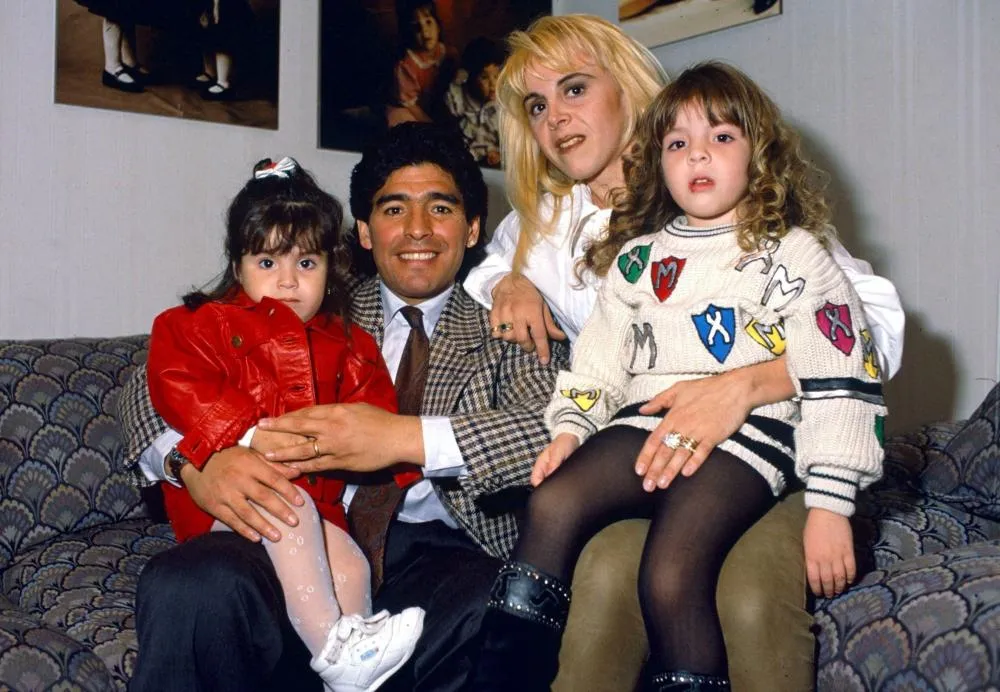 Maradona : 60 ans de football en 60 photos