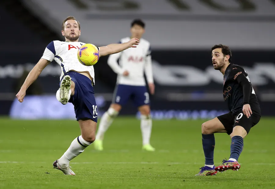 Tactique : un Harry Kane complet, chef !