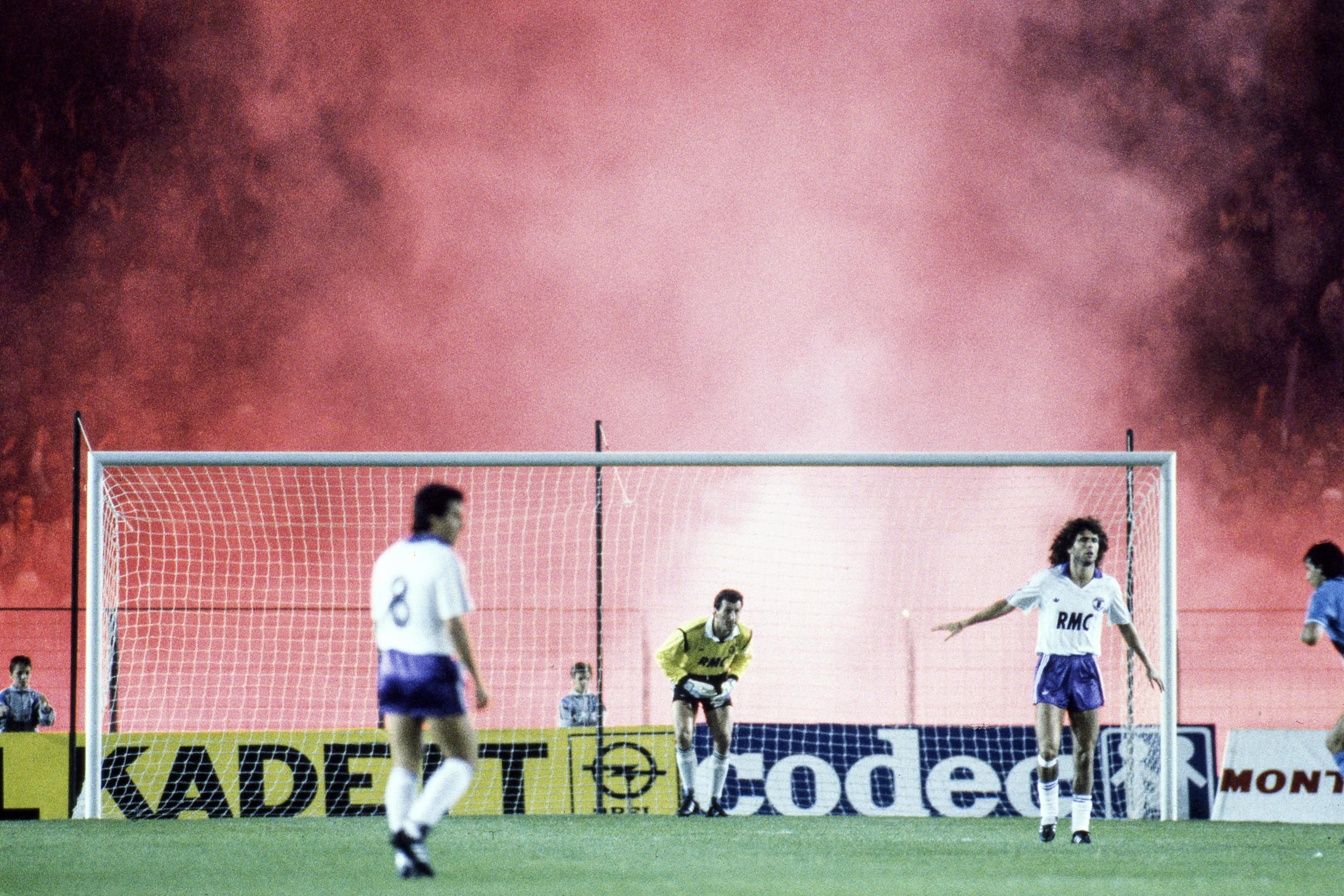 « En un match, Diego a fait de Toulouse une ville de football »