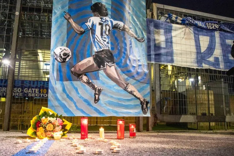 Naples, à quoi bon le foot maintenant que Diego Maradona est parti ?