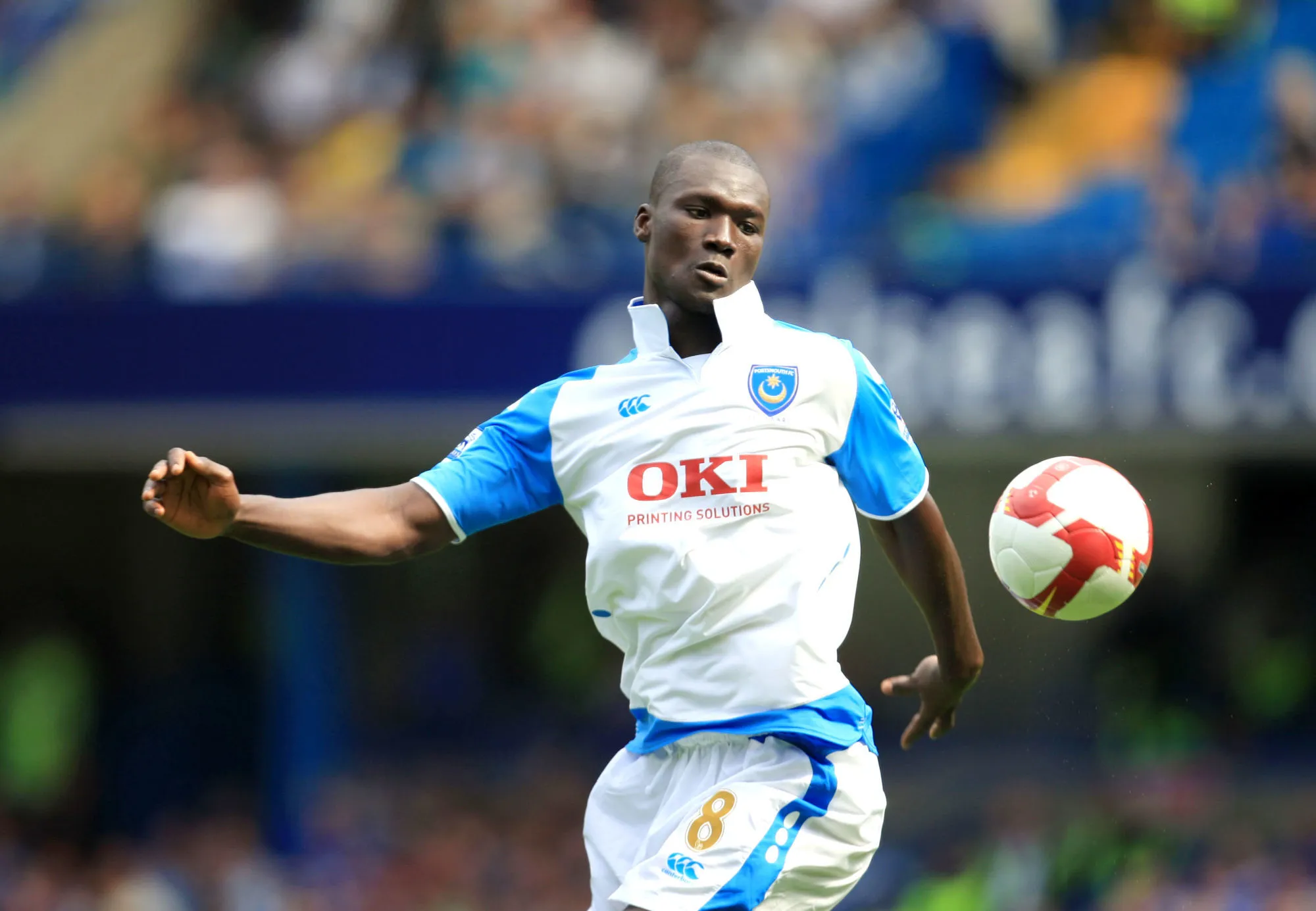 Un grand homme, Papa Bouba Diop, s&rsquo;est éteint à 42 ans