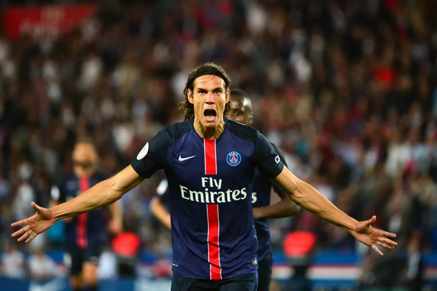 Ici, c&rsquo;était Cavani : le Matador raconté par ceux qui l&rsquo;ont côtoyé à Paris