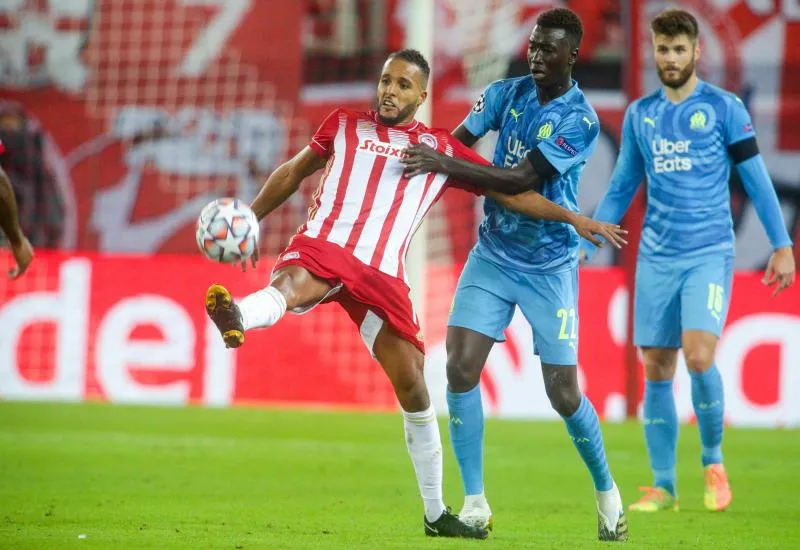 En direct : OM &#8211; Olympiakos