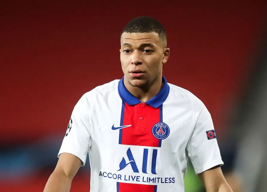 Kylian Mbappé, le nombril plus gros que le ventre